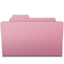 Open Folder Sakura icon